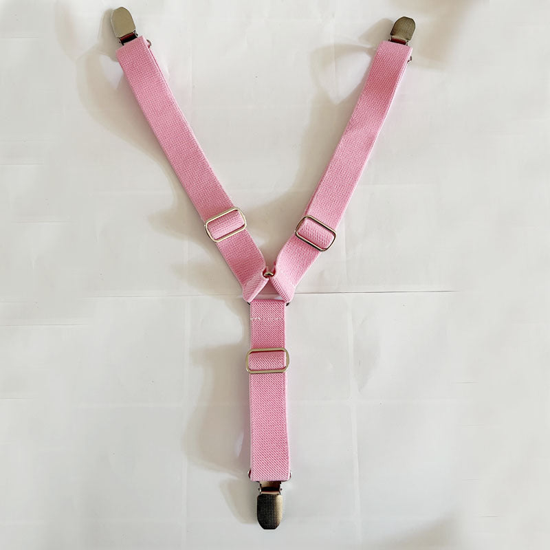 Adjustable Dog Diaper Bands - No-Slide Suspender Clips for Secure Fit, 3 Sizes