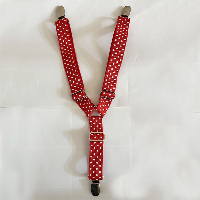 Adjustable Dog Diaper Bands - No-Slide Suspender Clips for Secure Fit, 3 Sizes