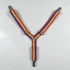 Adjustable Dog Diaper Bands - No-Slide Suspender Clips for Secure Fit, 3 Sizes