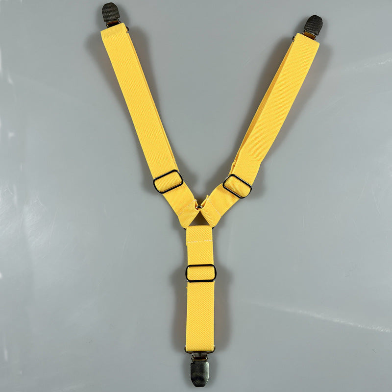 Adjustable Dog Diaper Bands - No-Slide Suspender Clips for Secure Fit, 3 Sizes