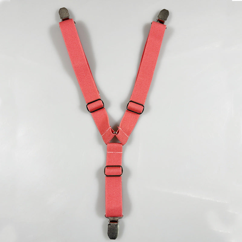 Adjustable Dog Diaper Bands - No-Slide Suspender Clips for Secure Fit, 3 Sizes