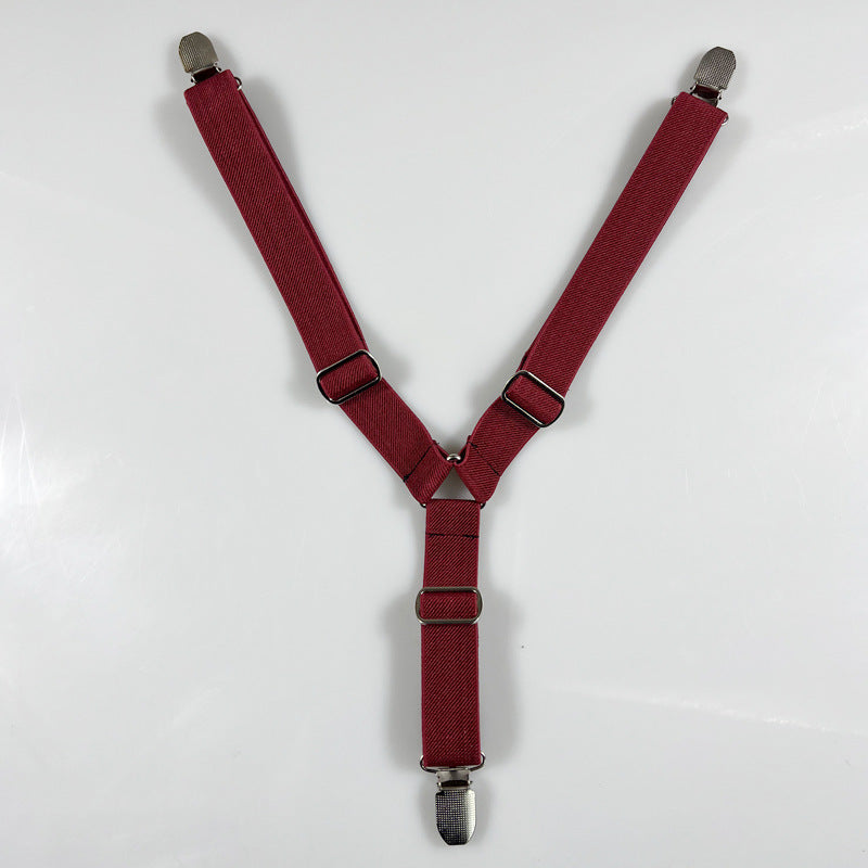 Adjustable Dog Diaper Bands - No-Slide Suspender Clips for Secure Fit, 3 Sizes