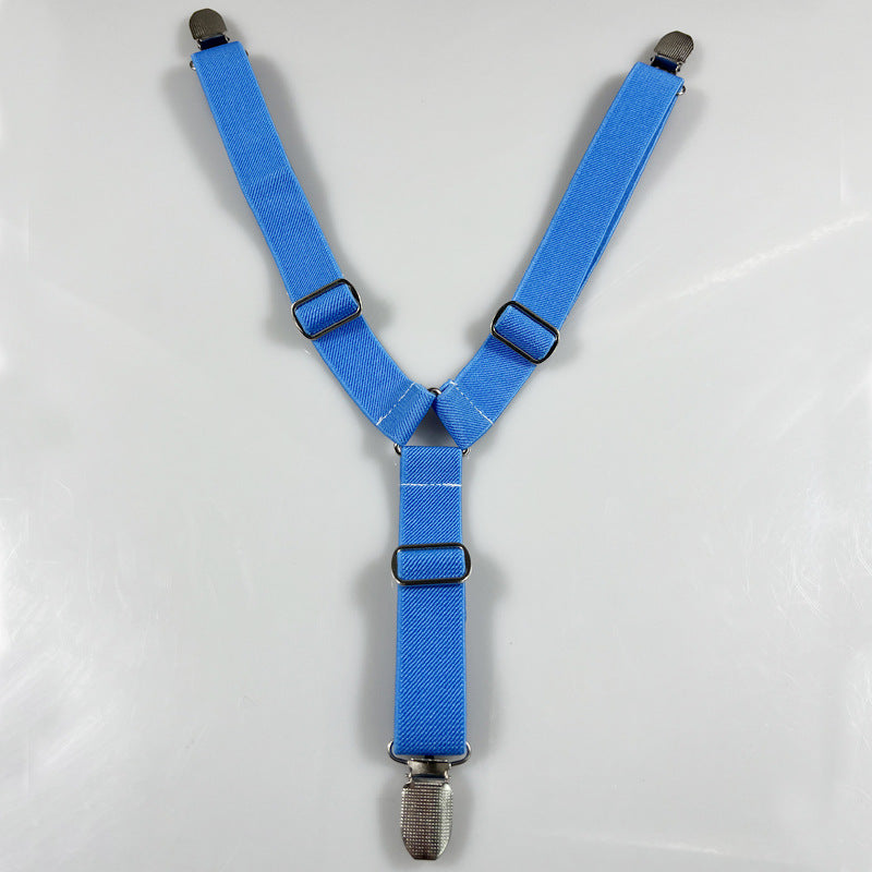 Adjustable Dog Diaper Bands - No-Slide Suspender Clips for Secure Fit, 3 Sizes