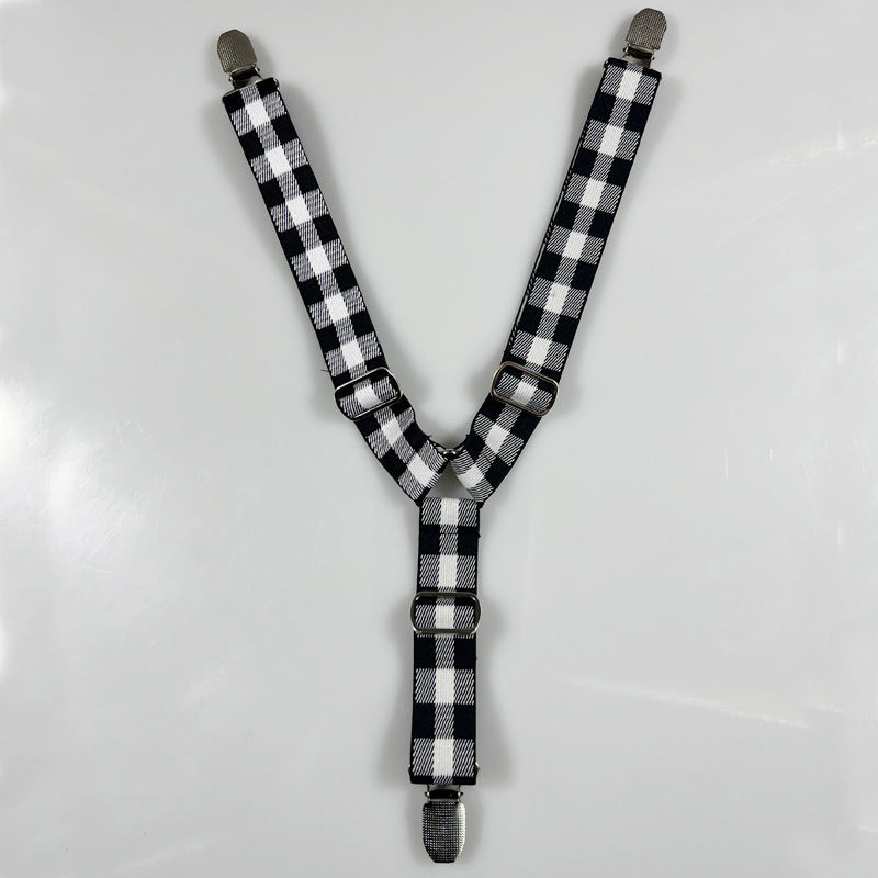 Adjustable Dog Diaper Bands - No-Slide Suspender Clips for Secure Fit, 3 Sizes