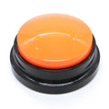 Pet Communication Training Buttons - Recordable Sound Buttons for Dogs & Cats