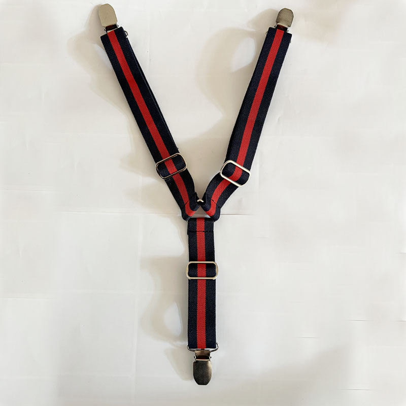 Adjustable Dog Diaper Bands - No-Slide Suspender Clips for Secure Fit, 3 Sizes