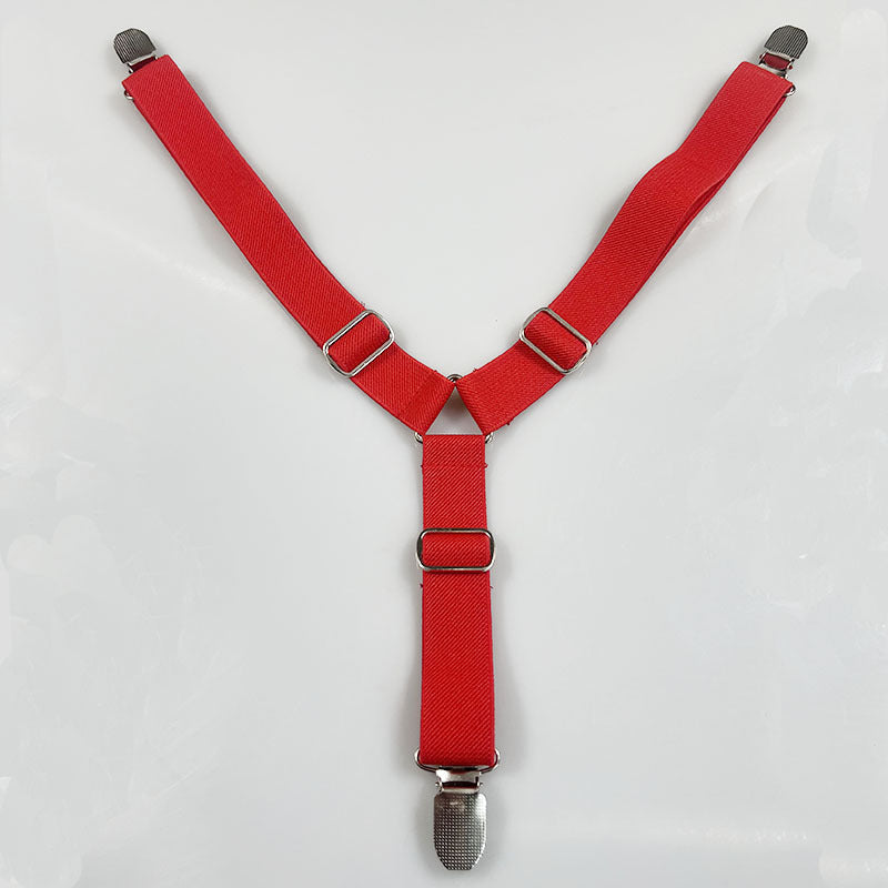 Adjustable Dog Diaper Bands - No-Slide Suspender Clips for Secure Fit, 3 Sizes