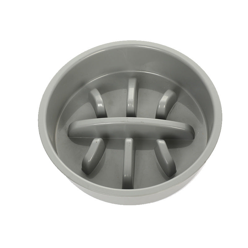 Double Elevated Pet Feeding Bowl | Stainless Steel Vertical Dog Cat Bowl