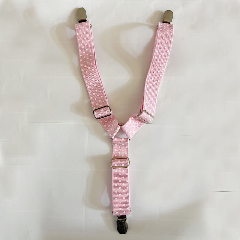 Adjustable Dog Diaper Bands - No-Slide Suspender Clips for Secure Fit, 3 Sizes